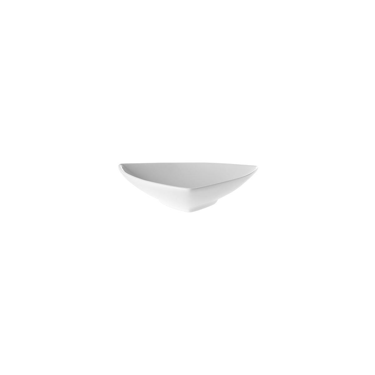 Tablekraft Miniatures Triangular Dish 104mm