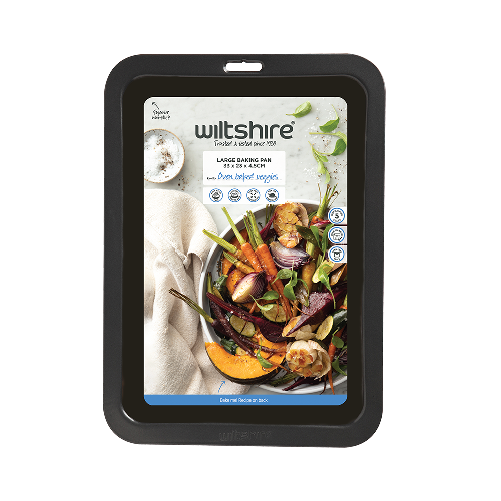 Wiltshire Easybake 33.5cm x 23cm Oblong Pan