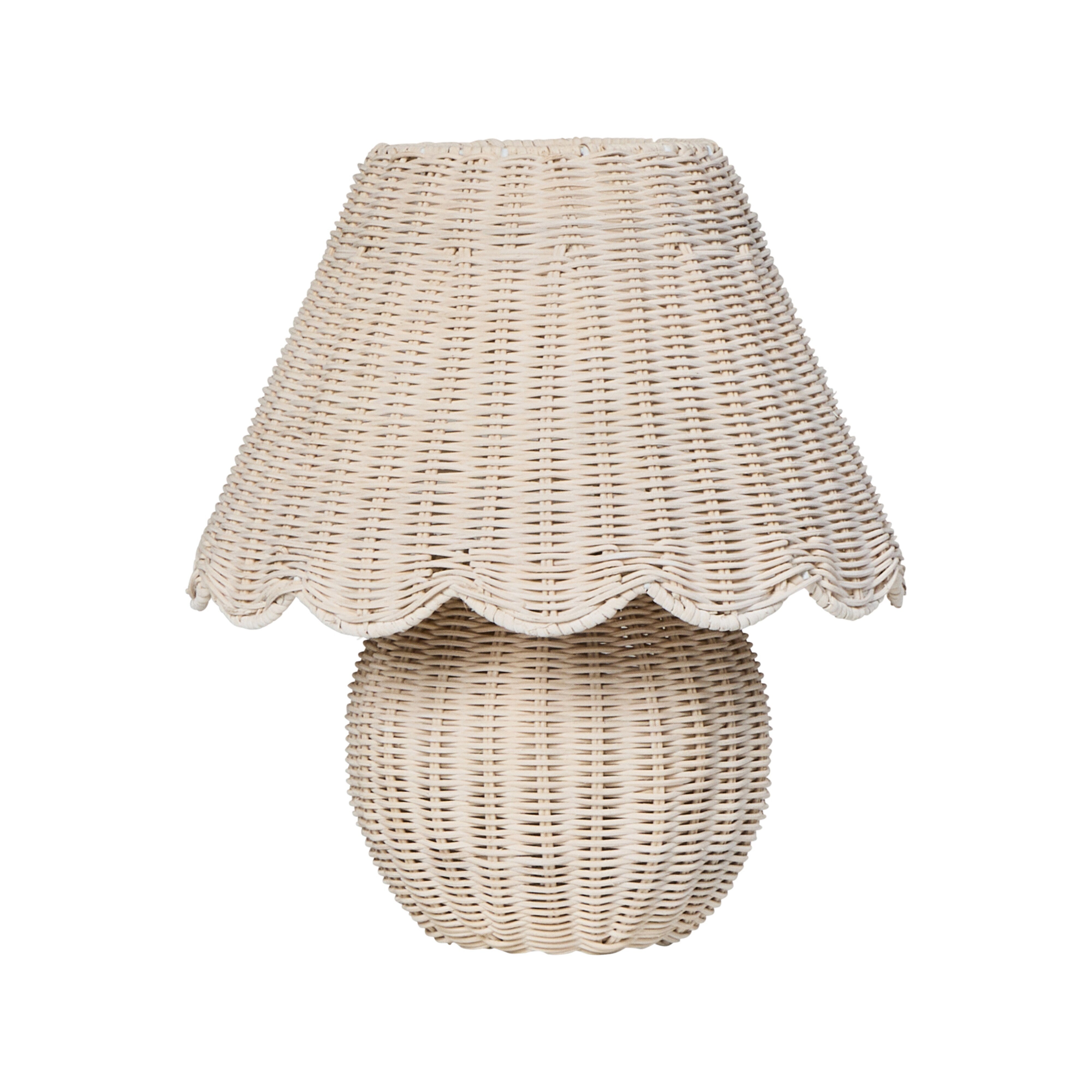 Amalfi Winnie Table Lamp White Wash