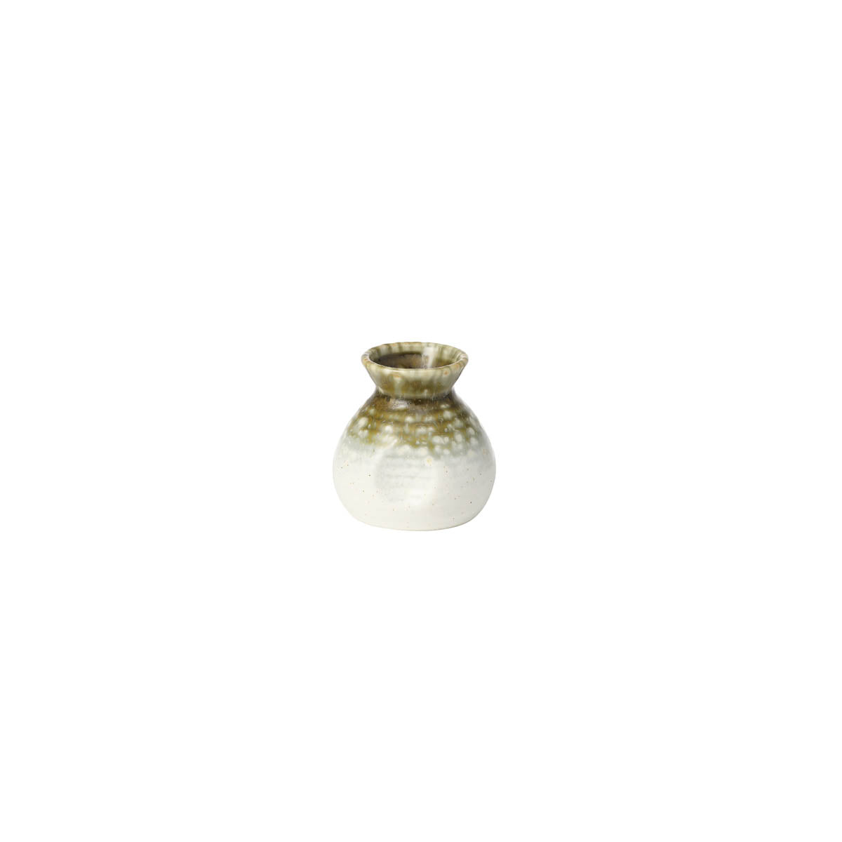 Tablekraft Fusion Soy Sauce Pot 58mm Khaki