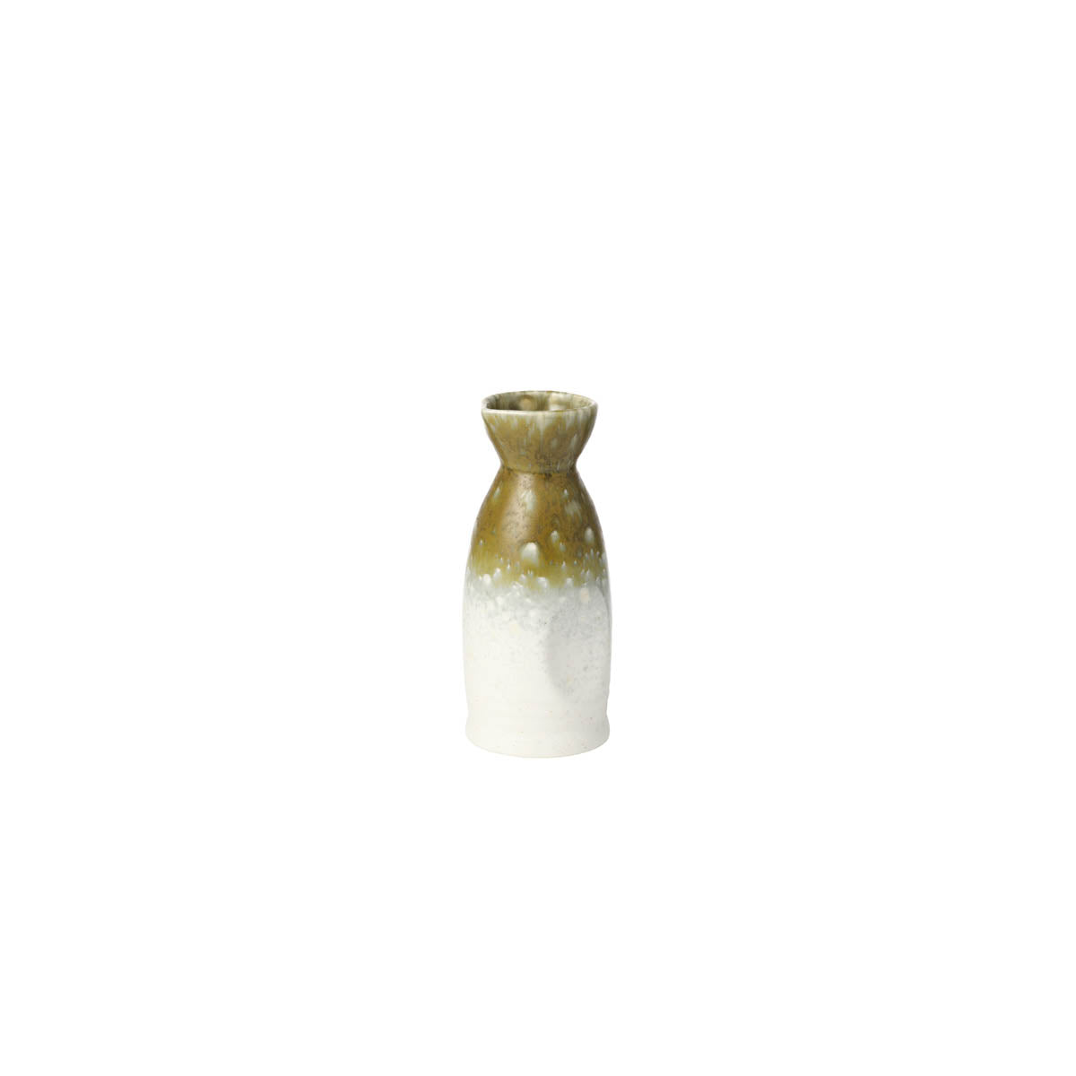 Tablekraft Fusion Sake & Sauce Bottle 250ml Khaki
