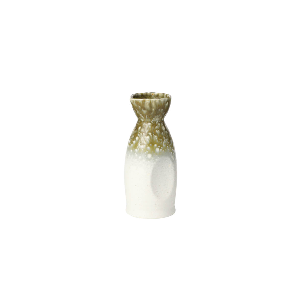 Tablekraft Fusion Sake & Sauce Bottle 330ml Khaki