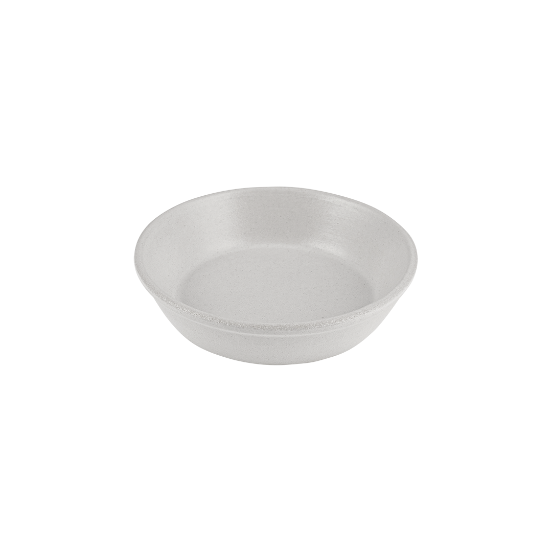 Zuma Pearl Aspen Tapered Dish (115mm Ø)