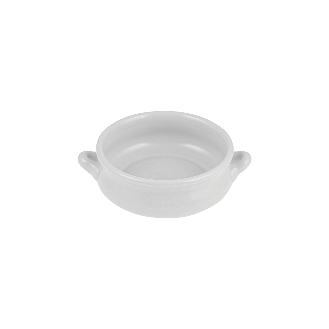 Zuma Pearl Aspen Spanish Dish (130mm Ø 50mm H)
