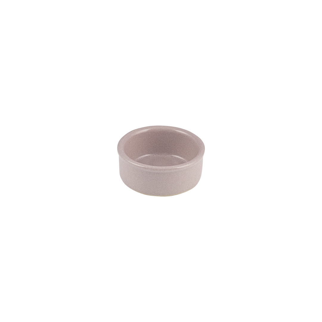 Zuma Pearl Blush Condiment Dish (60mm Ø 24mm H)