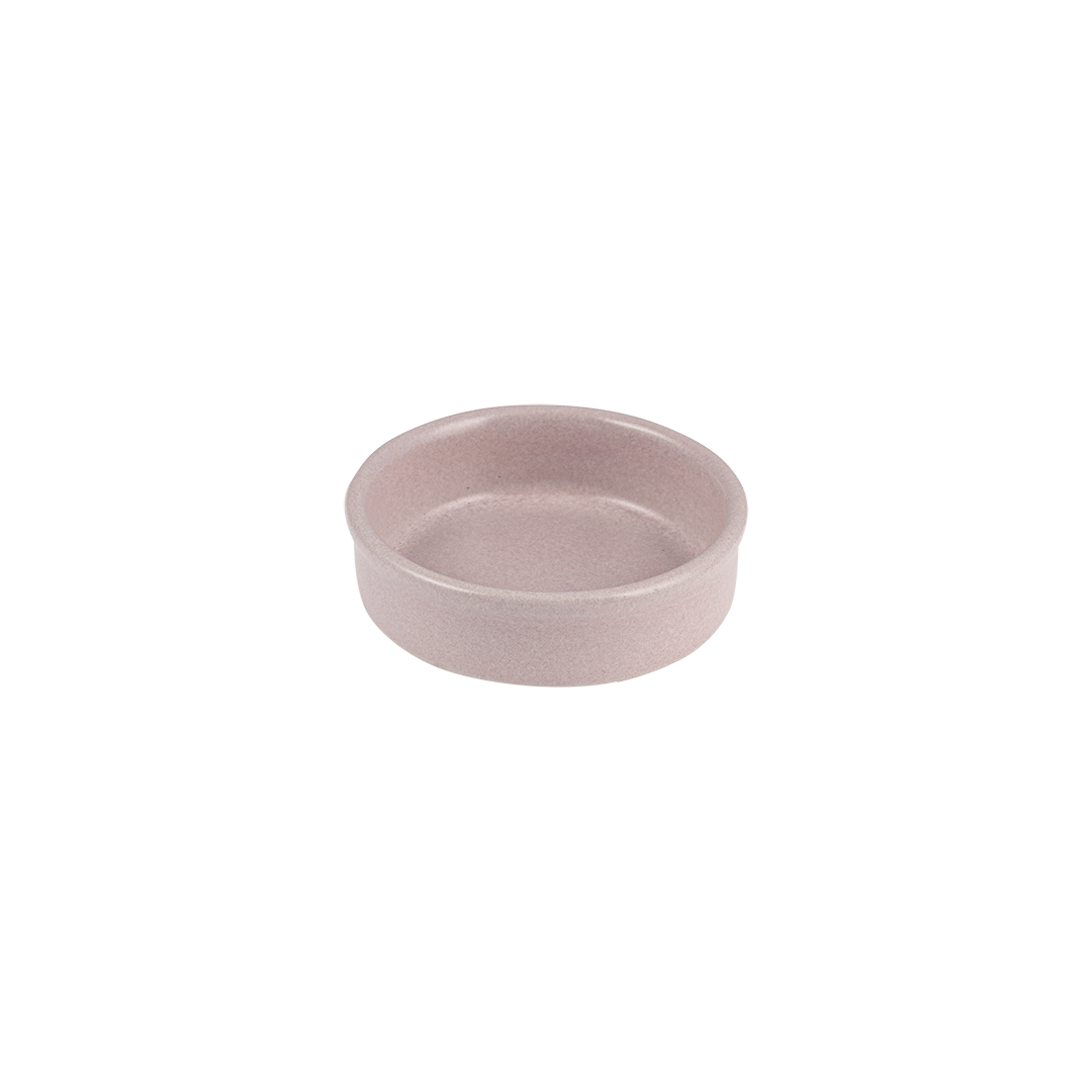 Zuma Pearl Blush Tapas Dish (85mm Ø 25mm H)