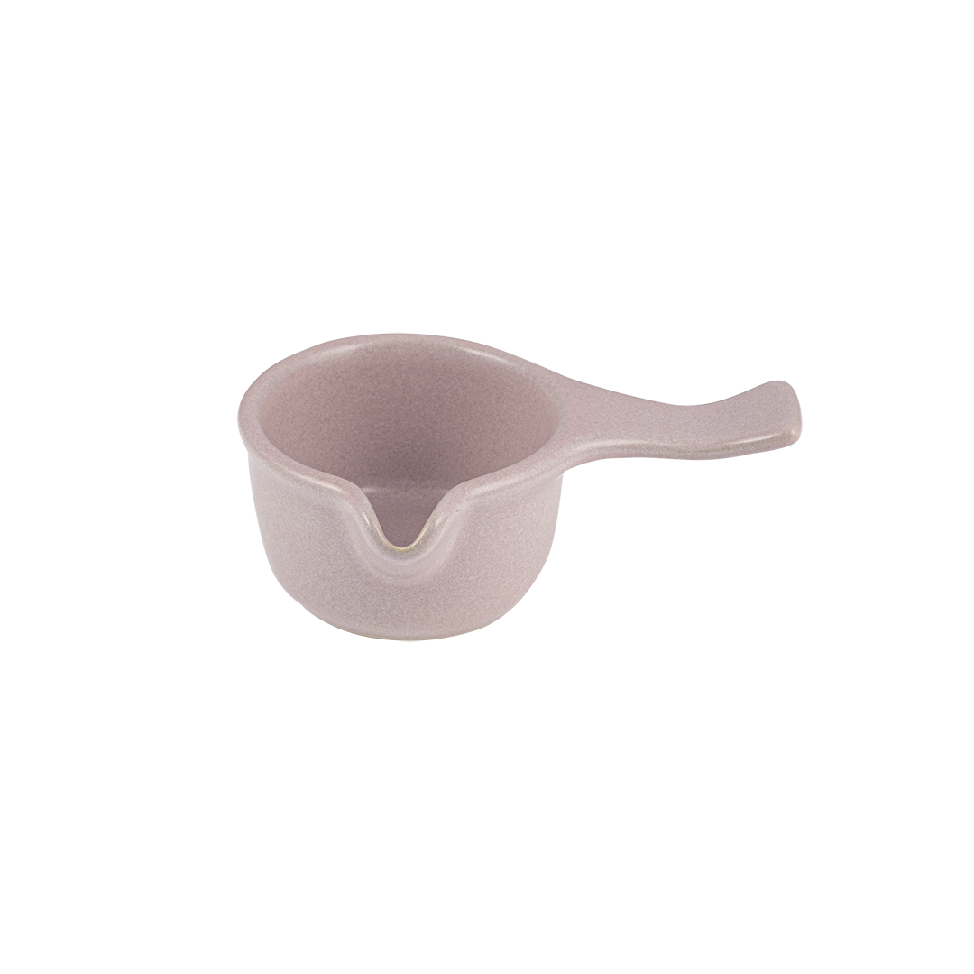 Zuma Pearl Blush Mini Saucepan (80mm Ø 45mm H)