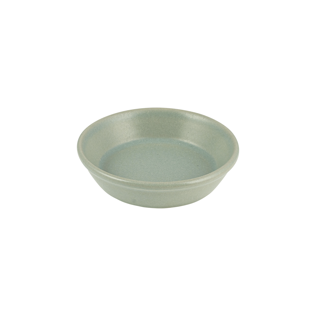 Zuma Pearl Pistachio Tapered Dish (115mm Ø)