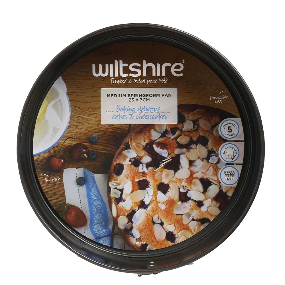 Wiltshire Easybake 23cm Springform Pan