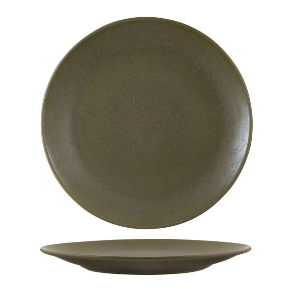 Zuma Cargo Round Coupe Plate (285mm Ø)