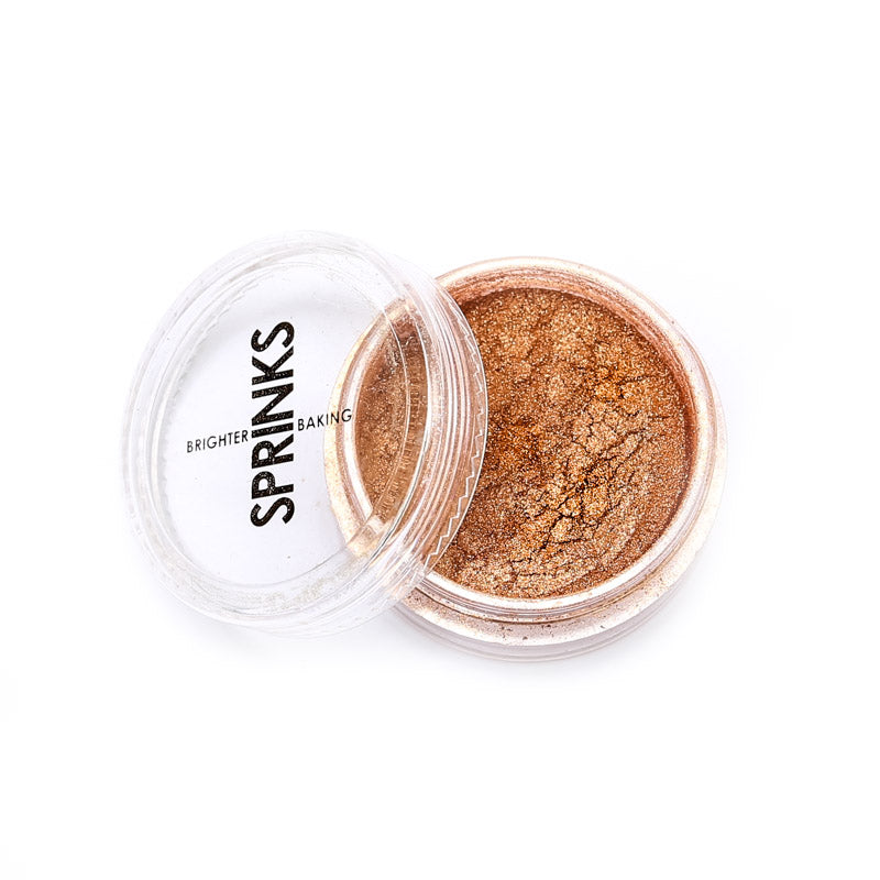 Sprinks Aged Lustre Dust Bronze 10ml