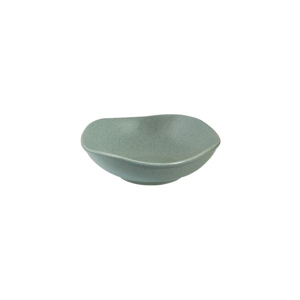 Zuma Mint Organic Shape Bowl (170mm Ø)
