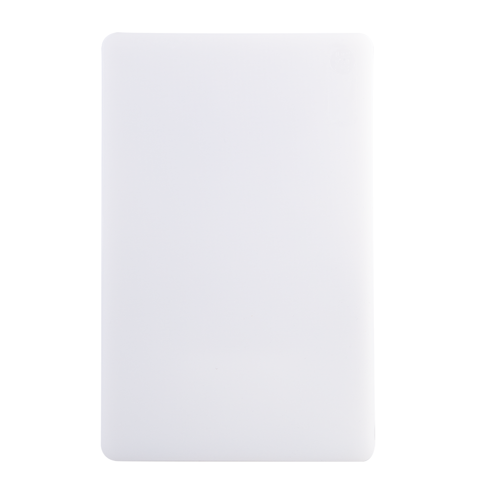 Appetito PE Cutting Board 250 x 400 x 12mm  - White