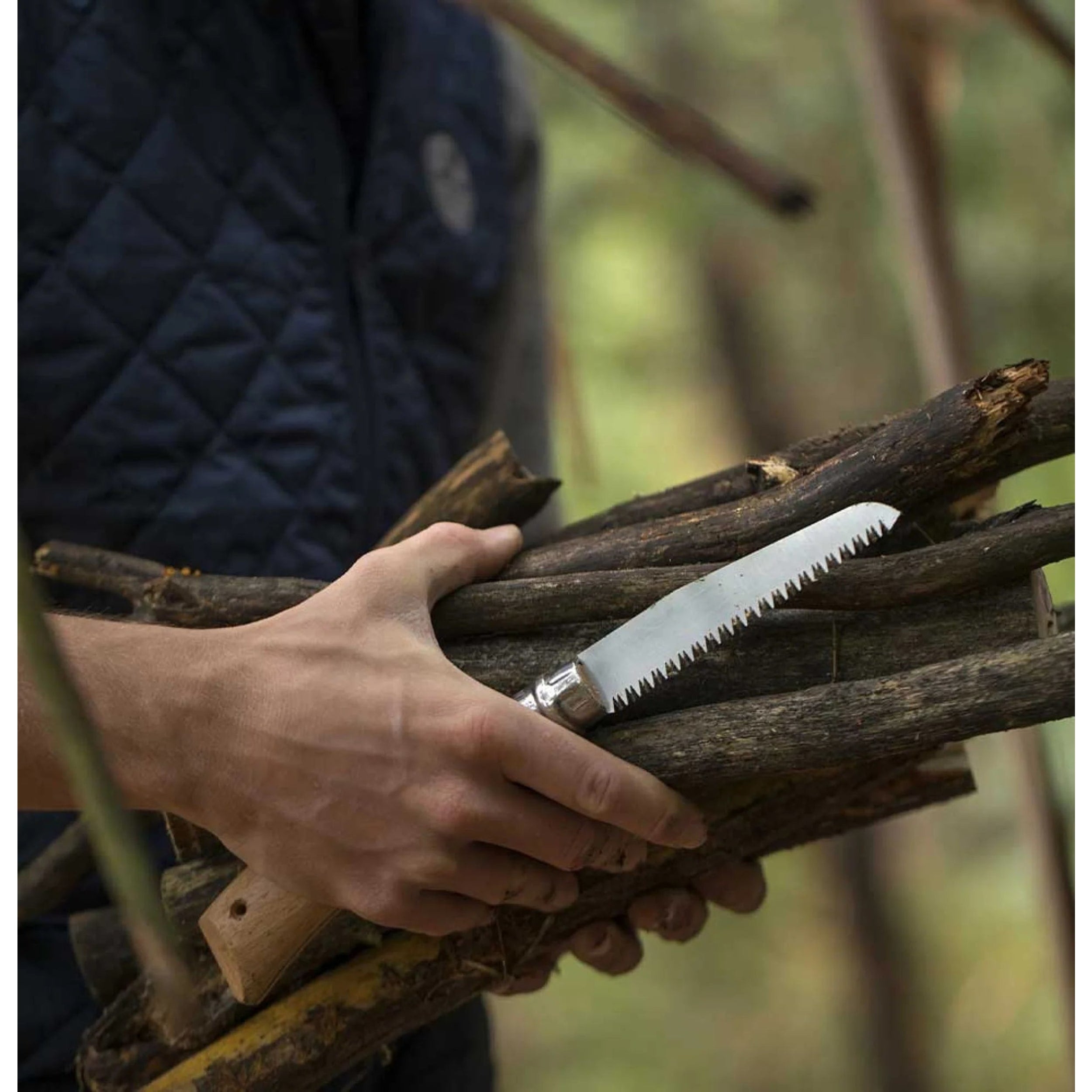 Opinel No.12 Folding Saw