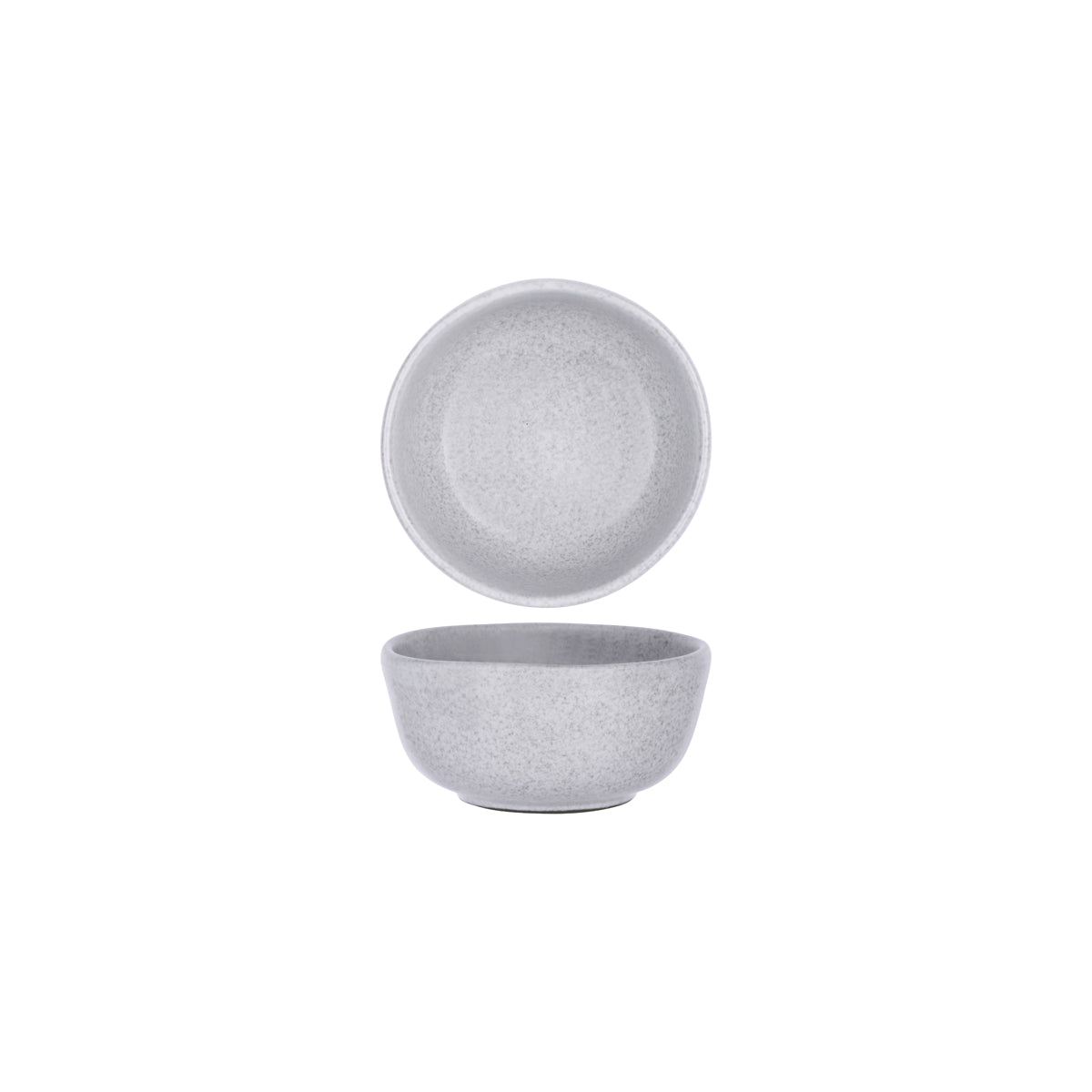 Tablekraft Naturals Ash Grey Round Deep Bowl 167x85mm (1005ml)