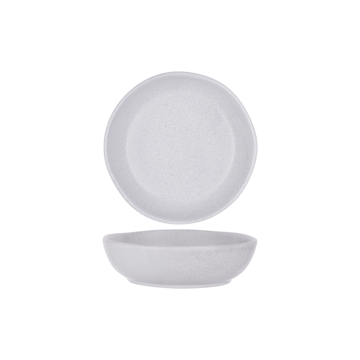 Tablekraft Naturals Ash Grey Organic Round Bowl 240x73mm (1700ml)