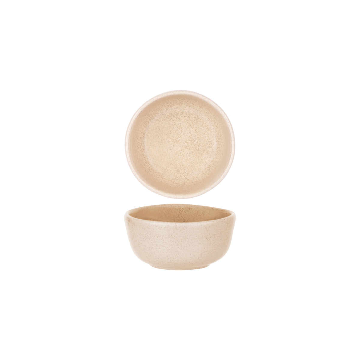 Tablekraft Naturals Sierra Beige Round Deep Bowl 167x85mm (1005ml)