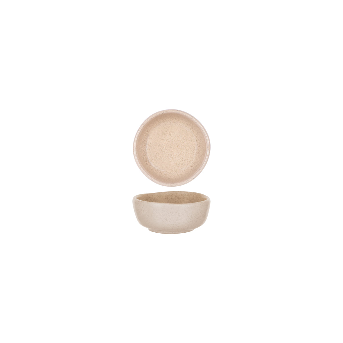 Tablekraft Naturals Sierra Beige Round Deep Bowl 127x53mm (350ml)