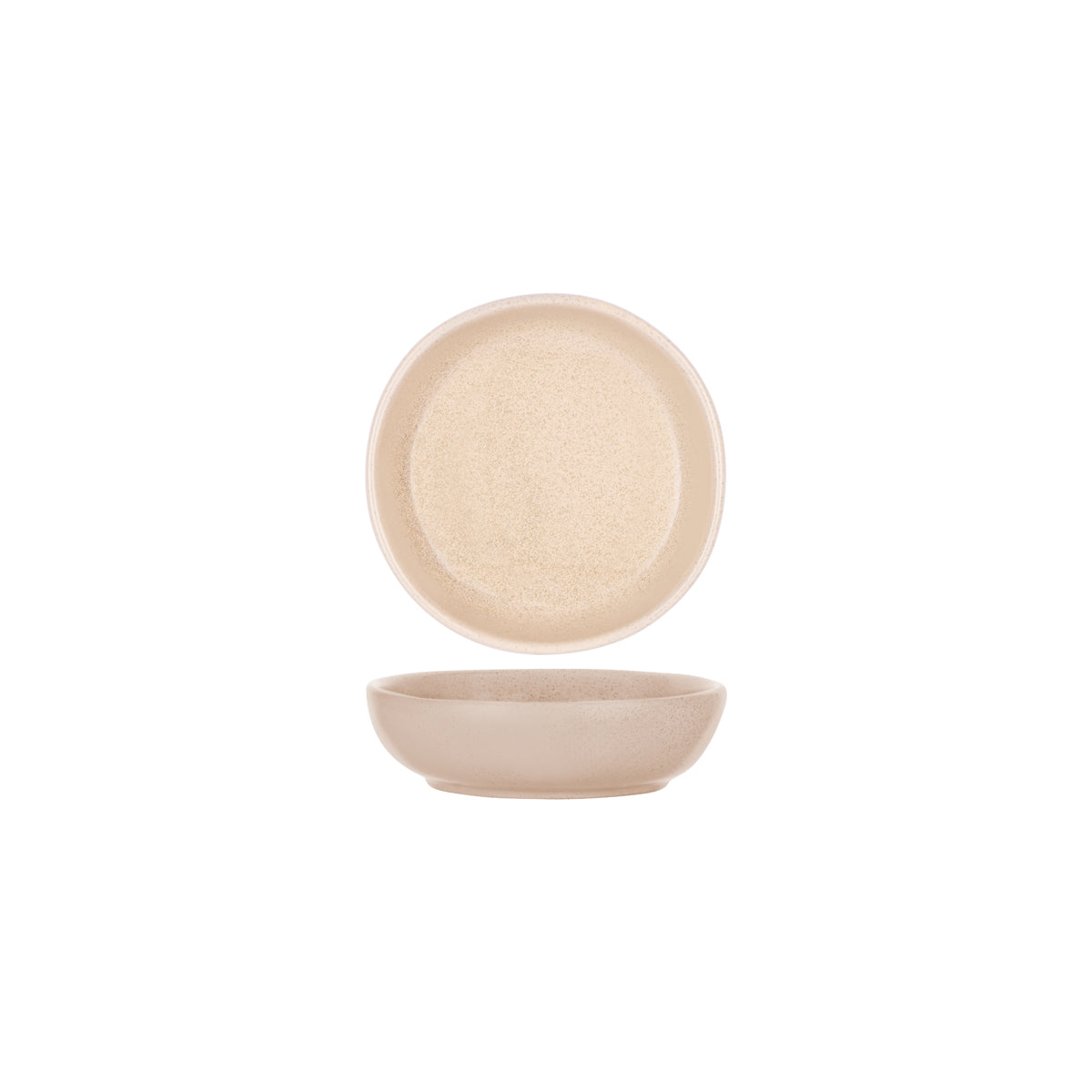 Tablekraft Naturals Sierra Beige Organic Round Bowl 185x59mm (820ml)