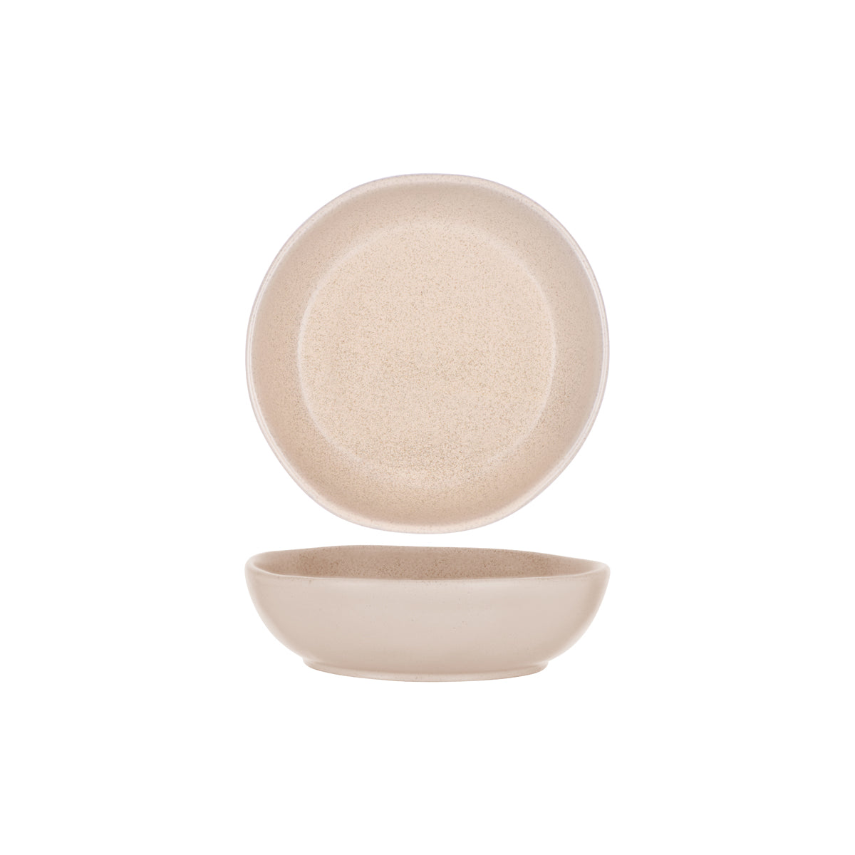 Tablekraft Naturals Sierra Beige Organic Round Bowl 240x73mm (1700ml)
