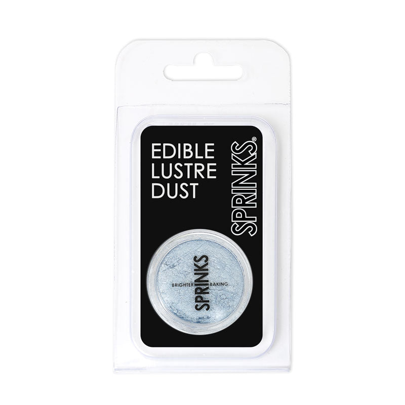 Sprinks Quartz Lustre Dust Blue 10ml Hangsell