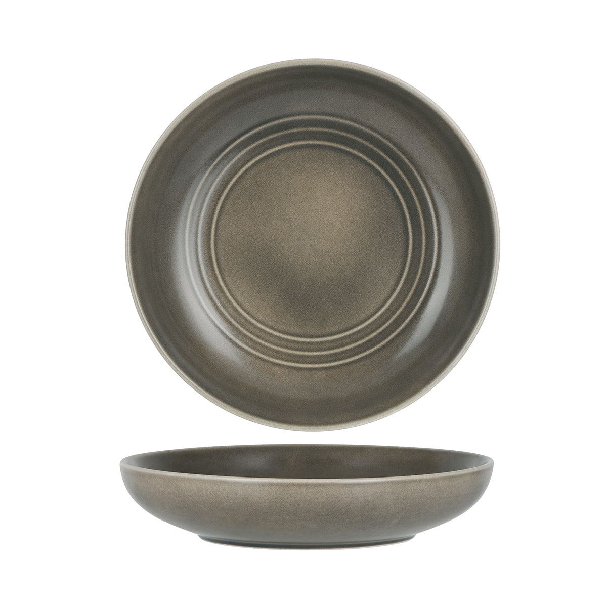 Tablekraft Urban Loft Frost Grey Serve Deep Bowl 270mm (1850ml)