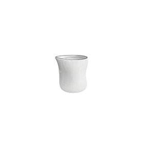 Tablekraft Urban Linea Creamer Organic Shape 90ml