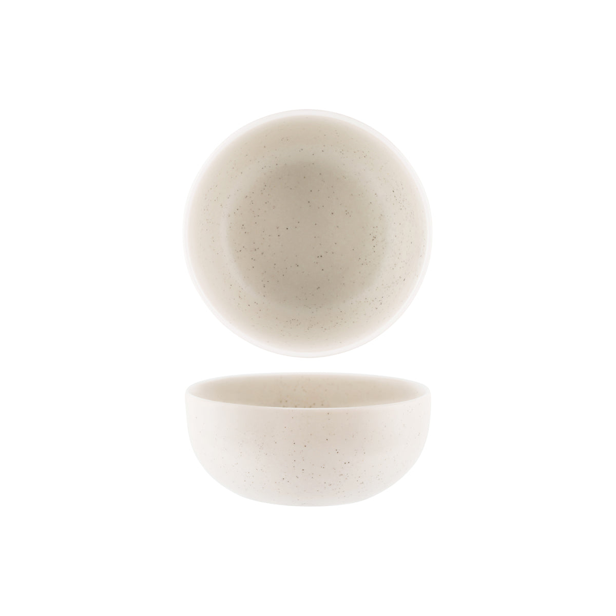 Tablekraft Urban Sand Round Deep Bowl 153mm