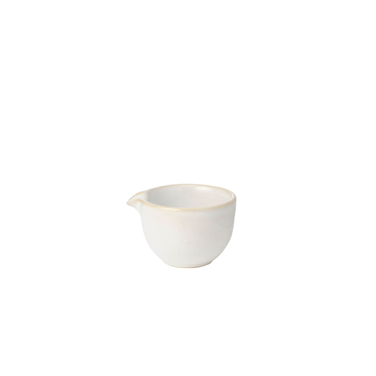 Tablekraft Urban Serve Service Bowl with Spout 93x80x48mm White