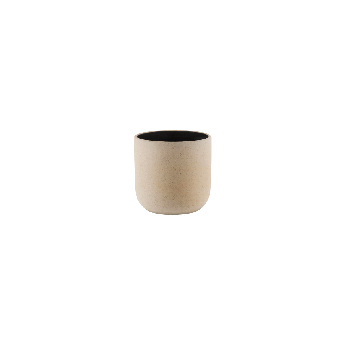 Tablekraft Soho Speckle Black Tumbler 260ml