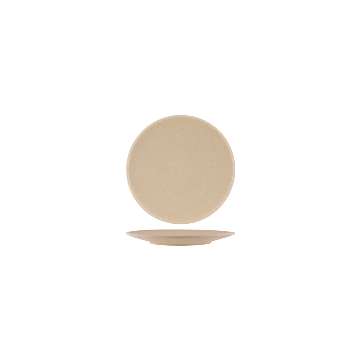 Tablekraft Soho Stone Round Plate 160mm