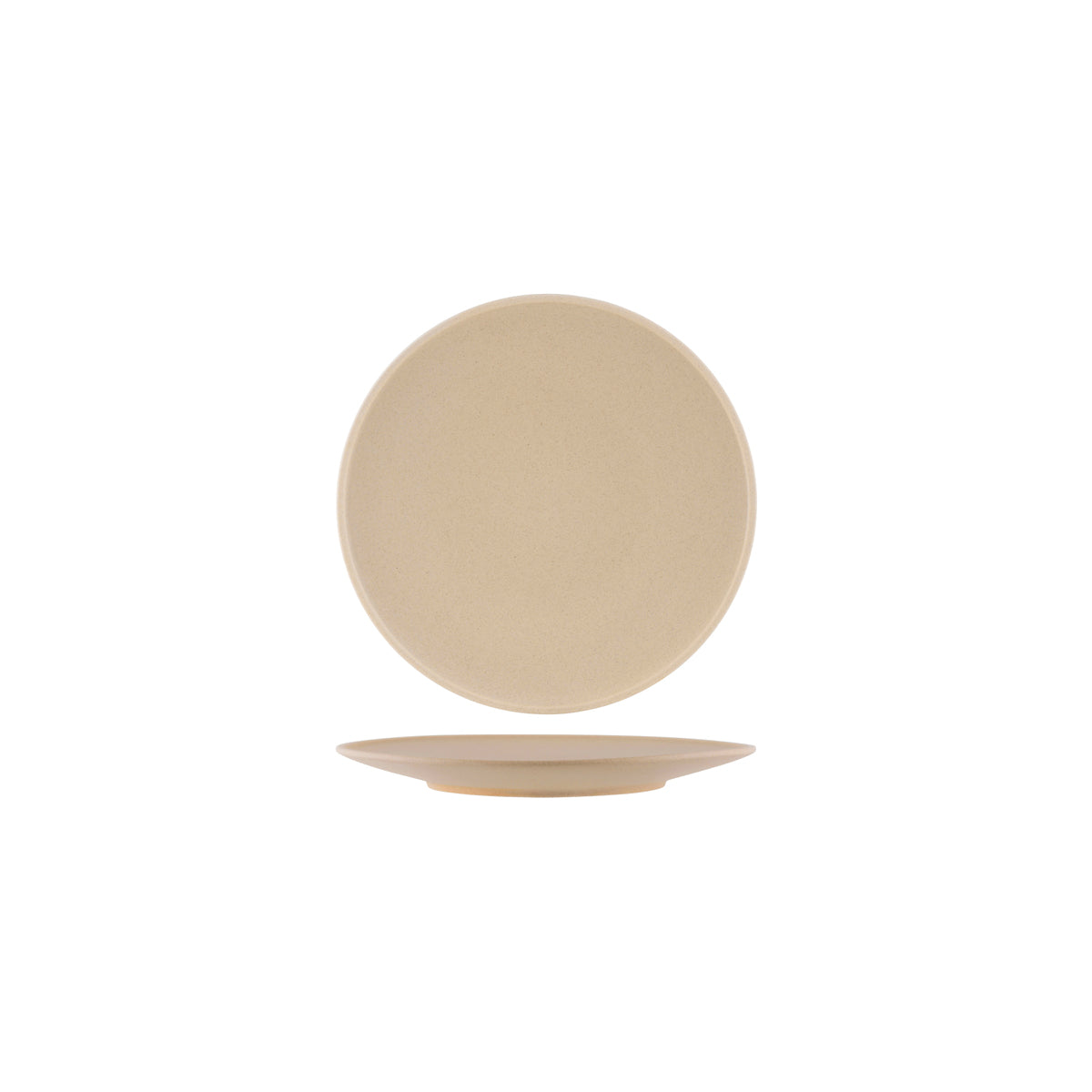 Tablekraft Soho Stone Round Plate 210mm
