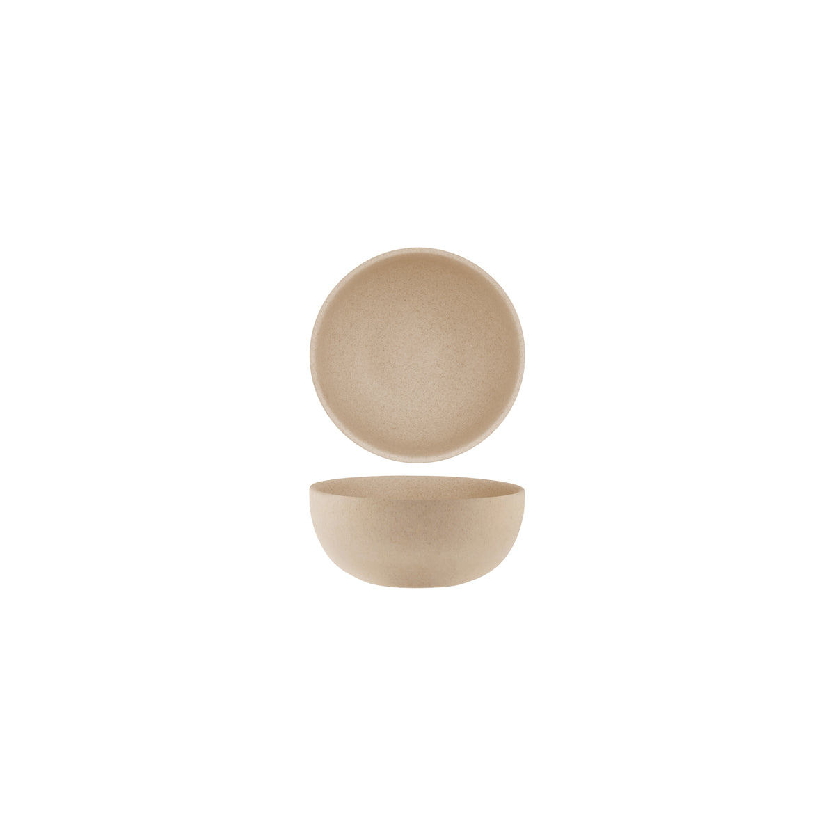 Tablekraft Soho Stone Round Deep Bowl 120x50mm (325ml)