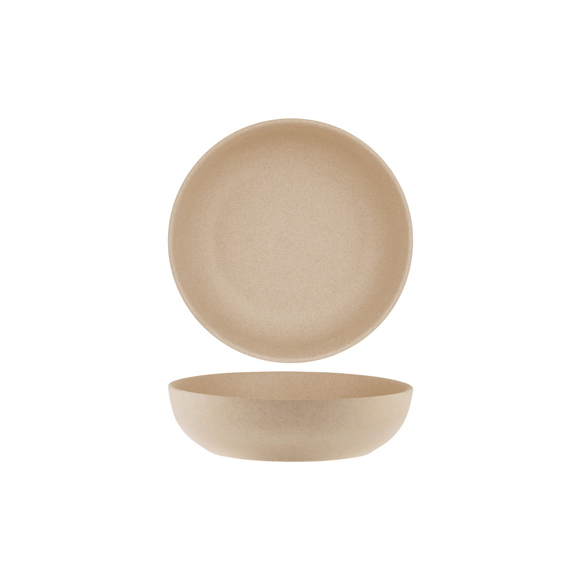 Tablekraft Soho Stone Round Deep Bowl 200x55mm (1050ml)