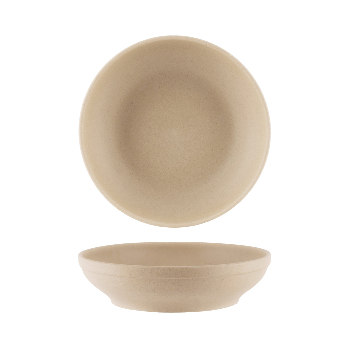 Tablekraft Soho Stone Flared Bowl 227x60mm (1300ml)