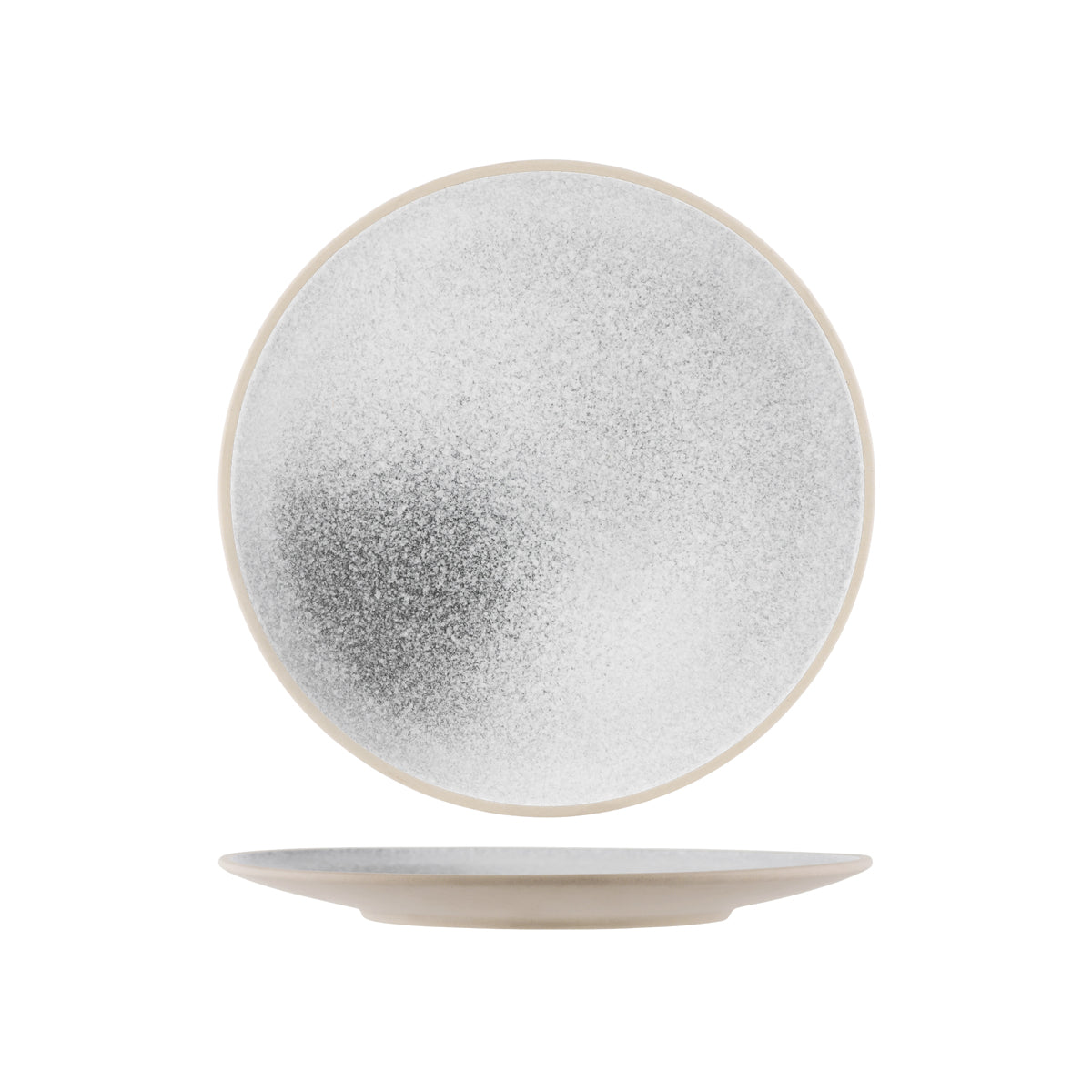 Tablekraft Soho Pure Round Plate 290mm