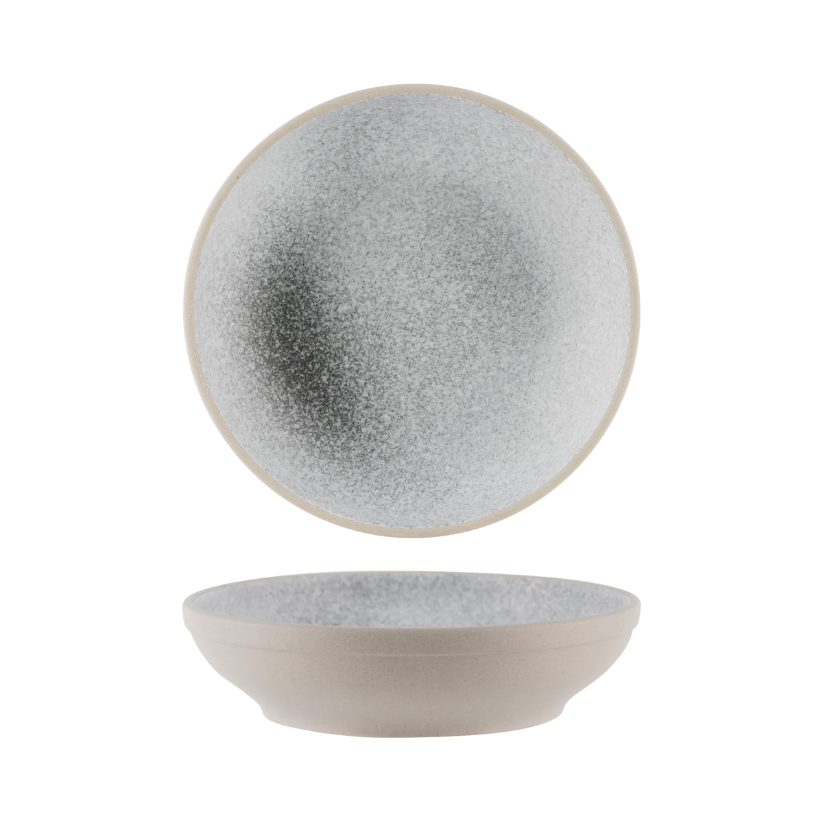 Tablekraft Soho Pure Round Flared Bowl 227x60mm (1300ml)