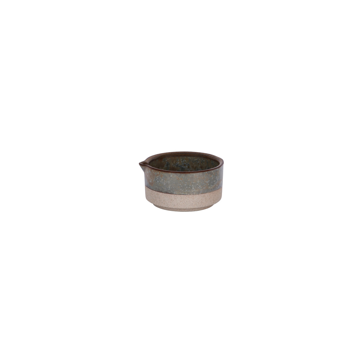 Tablekraft Soho Burnt Sienna Jug No Handle 80ml