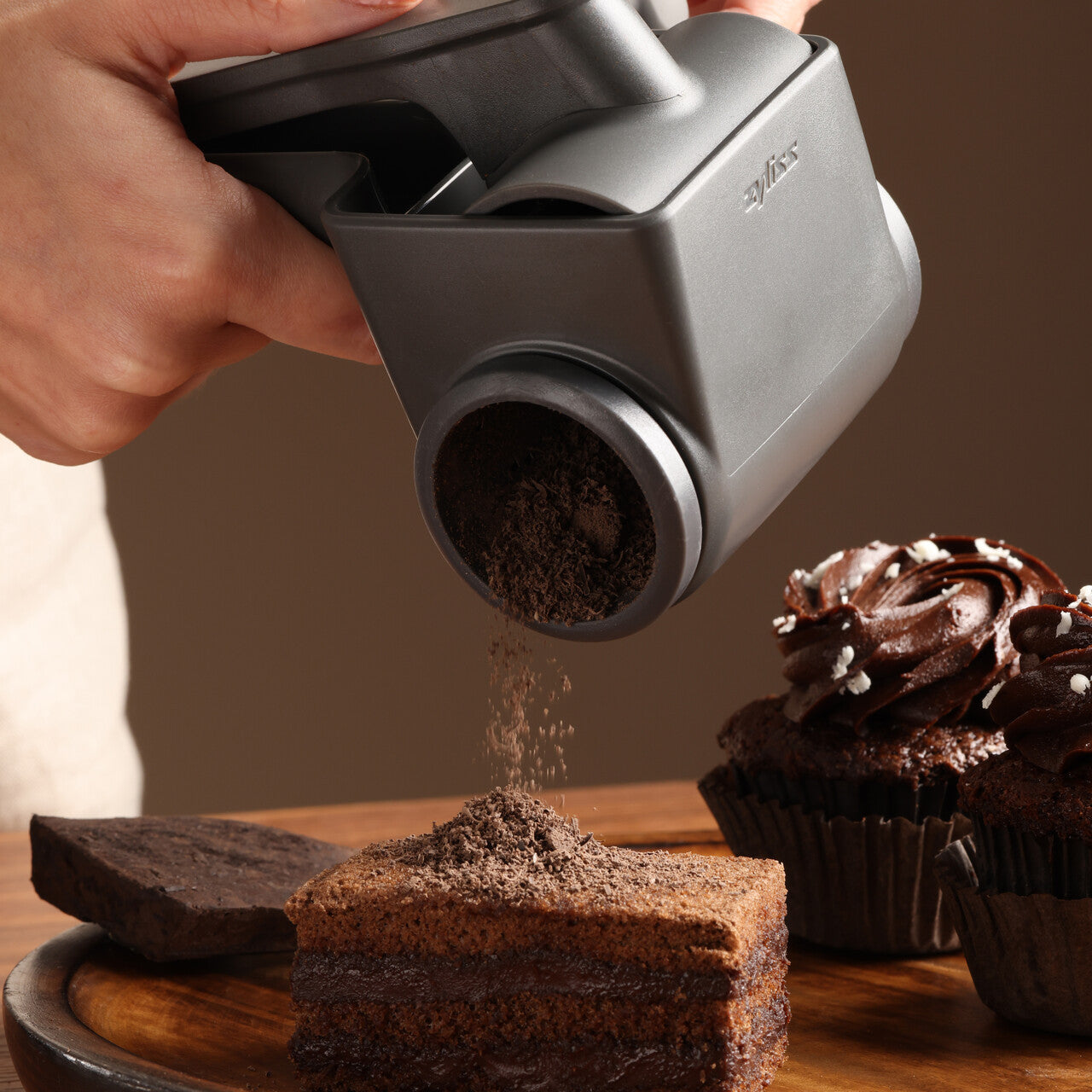 Zyliss Professional Rotary Grater