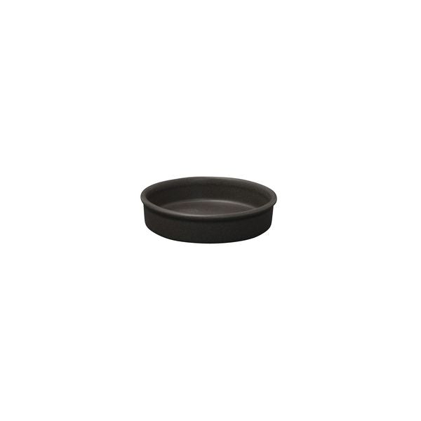 Zuma Charcoal Tapas Dish (110mm Ø 25mm H)