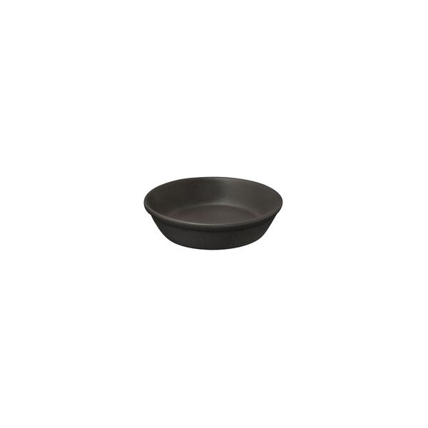 Zuma Charcoal Tapered Dish (115mm Ø)