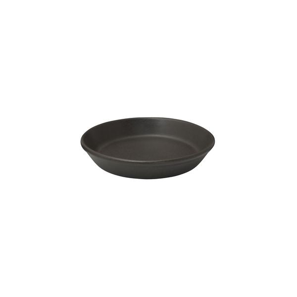 Zuma Charcoal Tapered Dish (160mm Ø)