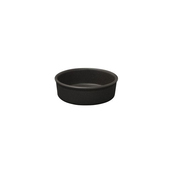 Zuma Charcoal Deep Casserole (130mm Ø 40mm H)