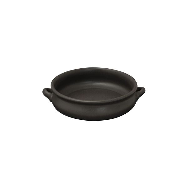Zuma Charcoal Spanish Dish (170mm Ø 50mm H)