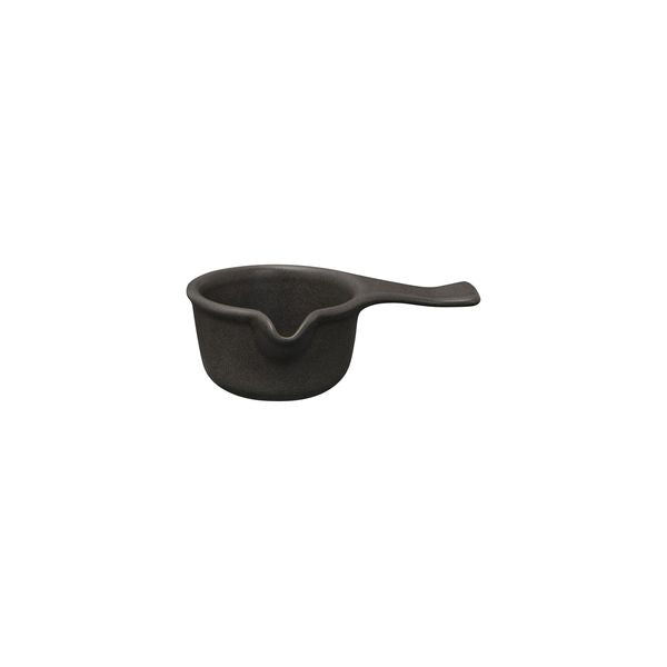 Zuma Charcoal Mini Saucepan (80mm Ø 45mm H)