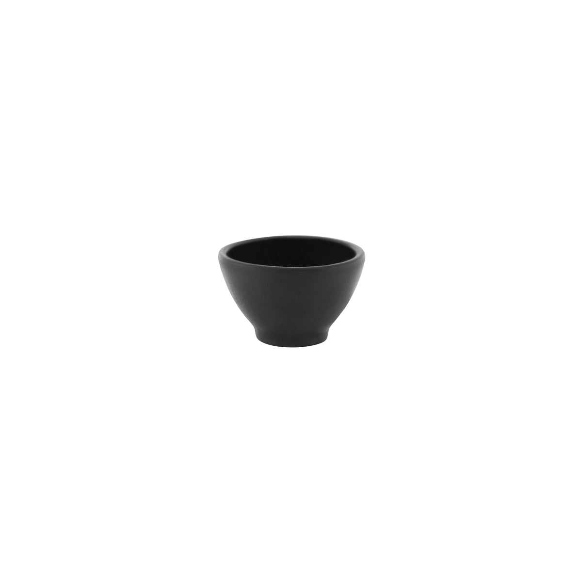 Tablekraft Black Footed Sauce Dish 75mm