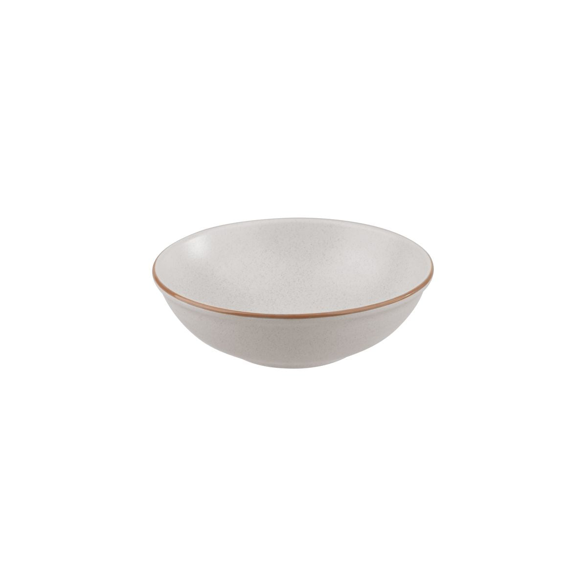 Zuma Mineral Round Bowl (195mm Ø 60mm H)