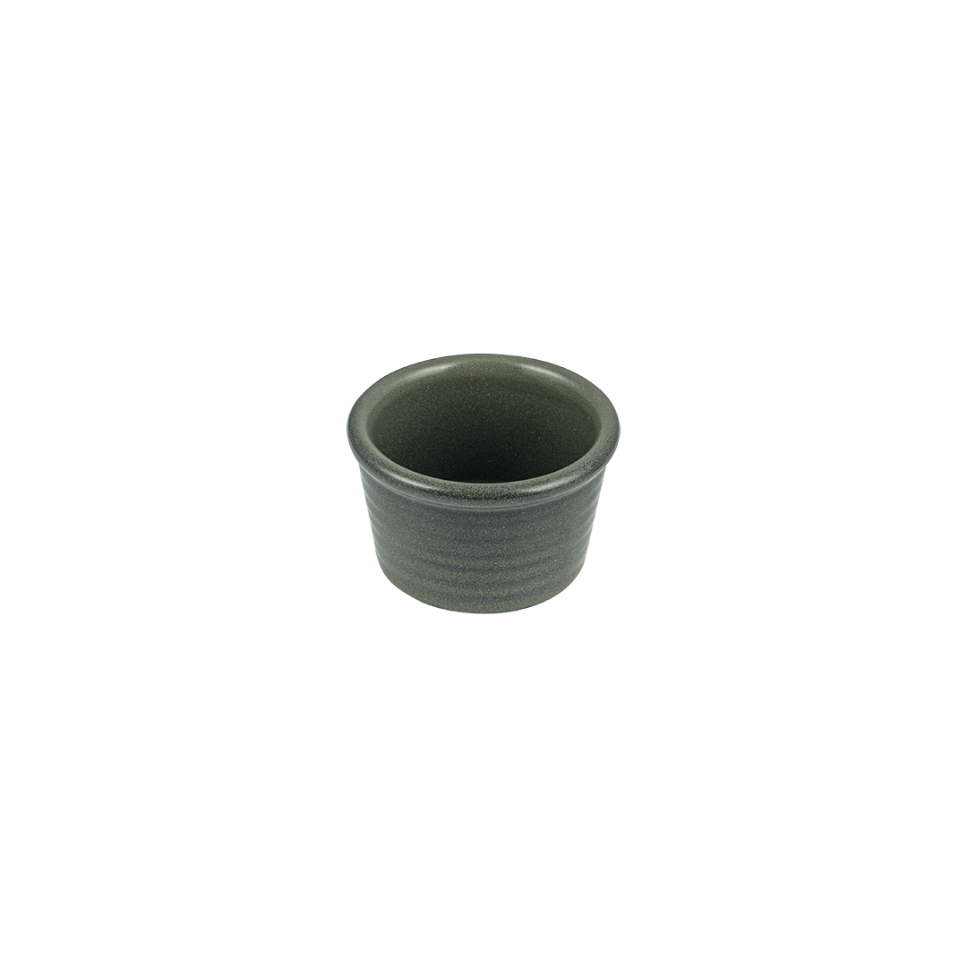 Zuma Forest Ribbed Ramekin (85mm Ø 50mm H)