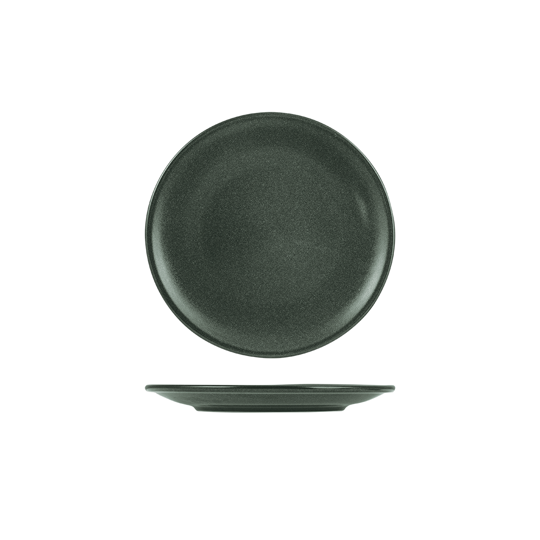 Zuma Forest Round Coupe Plate (230mm Ø)