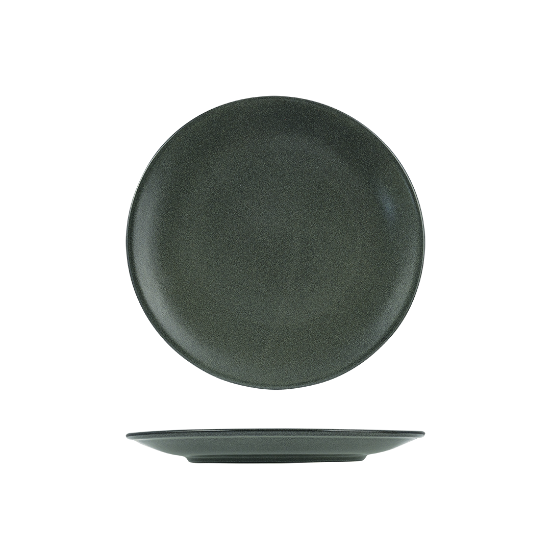 Zuma Forest Round Coupe Plate (260mm Ø)
